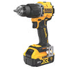 DeWalt Combi Drill Cordless 18V 2x5.0Ah Li-Ion DCD789P2T-GB Brushless Compact