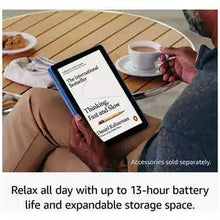 Buy Amazon,Amazon Fire HD 10 (2021) – 10" Tablet, 32GB, Wi-Fi, Blue - Gadcet UK | UK | London | Scotland | Wales| Near Me | Cheap | Pay In 3 | Tablet Computers