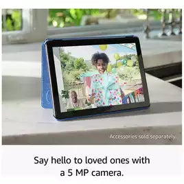 Buy Amazon,Amazon Fire HD 10 (2021) – 10" Tablet, 32GB, Wi-Fi, Blue - Gadcet UK | UK | London | Scotland | Wales| Near Me | Cheap | Pay In 3 | Tablet Computers