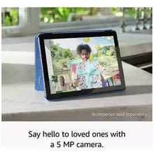 Buy Amazon,Amazon Fire HD 10 (2021) – 10" Tablet, 32GB, Wi-Fi, Blue - Gadcet UK | UK | London | Scotland | Wales| Near Me | Cheap | Pay In 3 | Tablet Computers