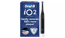 Buy Oral-B,Oral-B iO2 Electric Toothbrush – Night Black - Gadcet UK | UK | London | Scotland | Wales| Near Me | Cheap | Pay In 3 | Electric Toothbrushes