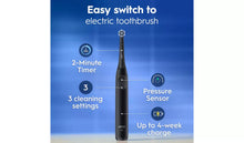 Buy Oral-B,Oral-B iO2 Electric Toothbrush – Night Black - Gadcet UK | UK | London | Scotland | Wales| Near Me | Cheap | Pay In 3 | Electric Toothbrushes
