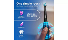 Buy Oral-B,Oral-B iO2 Electric Toothbrush – Night Black - Gadcet UK | UK | London | Scotland | Wales| Near Me | Cheap | Pay In 3 | Electric Toothbrushes