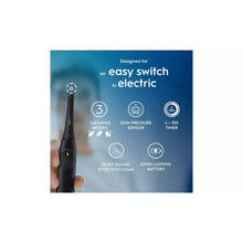 Buy Oral-B,Oral-B iO2 Duo Pack Electric Toothbrush – Night Black & Pink - Gadcet UK | UK | London | Scotland | Wales| Near Me | Cheap | Pay In 3 | Electric Toothbrushes