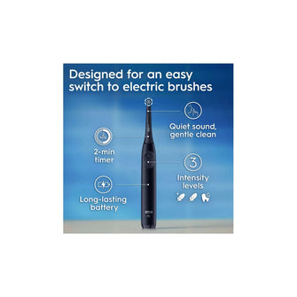 Buy Oral-B,Oral-B iO Series 2 Electric Toothbrush – Duo Pack - Gadcet UK | UK | London | Scotland | Wales| Near Me | Cheap | Pay In 3 | Electric ToothBrush