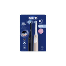Buy Oral-B,Oral-B iO2 Duo Pack Electric Toothbrush – Night Black & Pink - Gadcet UK | UK | London | Scotland | Wales| Near Me | Cheap | Pay In 3 | Electric Toothbrushes