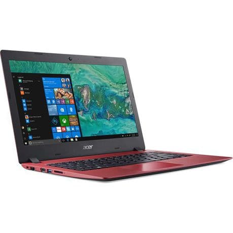 Buy Acer,Acer Aspire 1 A114-31 14" Intel® Celeron™ N3350, 4 GB DDR3, 32 GB eMMC Laptop - Red - Gadcet.com | UK | London | Scotland | Wales| Ireland | Near Me | Cheap | Pay In 3 | Laptops
