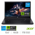 Buy Acer,Acer Nitro V15 15.6" Full HD Gaming Laptop – Intel Core i5-13420H, 16GB RAM, 1TB SSD, NVIDIA GeForce RTX 5060 8GB, Windows 11 – Black - Gadcet UK | UK | London | Scotland | Wales| Near Me | Cheap | Pay In 3 | Gaming Computers
