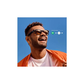 Buy Ray-Ban,Ray-Ban Meta Wayfarer L Matte Black, Polar Gradient Graphite - Gadcet UK | UK | London | Scotland | Wales| Near Me | Cheap | Pay In 3 | Smart Glasses
