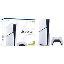 Sony PlayStation 5 Disc Edition, Slim Console (PS5) - Model Group - 2