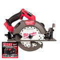 Milwaukee M18 FCS66GR3-0 18V Fuel Guide Rail Compatible 190mm Circular Saw