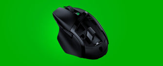 Buy Razer,Razer Basilisk X HyperSpeed Wireless Gaming Mouse - Black - Gadcet UK | UK | London | Scotland | Wales| Ireland | Near Me | Cheap | Pay In 3 | Gaming mouse
