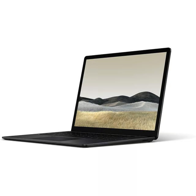 Microsoft Surface Laptop 3 I7-1065G 16GB Ram 256GB SSD 13" Black