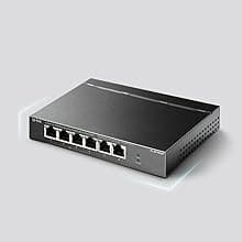 Buy TP-Link,TP-Link 6-Port TL-SF1006P Switch - Gadcet UK | UK | London | Scotland | Wales| Ireland | Near Me | Cheap | Pay In 3 | Network Cards & Adapters