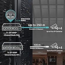 Buy TP-Link,TP-Link 6-Port TL-SF1006P Switch - Gadcet UK | UK | London | Scotland | Wales| Ireland | Near Me | Cheap | Pay In 3 | Network Cards & Adapters