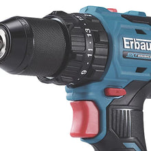 Buy Erbauer,Erbauer ECCD18-Li 18V Brushless Combi Drill – High-Performance Cordless Hammer Drill with 2.0Ah EXT Battery & Charger - Gadcet UK | UK | London | Scotland | Wales| Near Me | Cheap | Pay In 3 | Hammer Drills