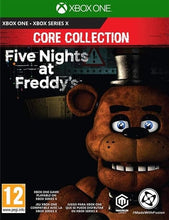 Buy Xbox,Five Nights At Freddy's: Core Collection Xbox one/Xbox Series X Game - Gadcet.com | UK | London | Scotland | Wales| Ireland | Near Me | Cheap | Pay In 3 | Video Game Software