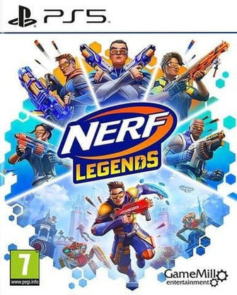 Buy playstation,Nerf Legends for Playstation 5 (PS5) Games - Gadcet.com | UK | London | Scotland | Wales| Ireland | Near Me | Cheap | Pay In 3 | Video Game Software