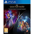 Buy PlayStation,Doctor Who: The Edge of Reality/ The Lonely Assassins - PS4 - Gadcet UK | UK | London | Scotland | Wales| Near Me | Cheap | Pay In 3 | Video Game Software