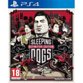 Buy playstation,Sleeping Dogs: Definitive Edition For Playstation 4 (PS4) - Gadcet.com | UK | London | Scotland | Wales| Ireland | Near Me | Cheap | Pay In 3 | Video Game Software