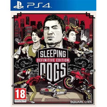 Buy playstation,Sleeping Dogs: Definitive Edition For Playstation 4 (PS4) - Gadcet.com | UK | London | Scotland | Wales| Ireland | Near Me | Cheap | Pay In 3 | Video Game Software