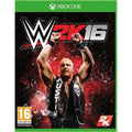 Xbox,WWE 2K16 Xbox One Game - Gadcet.com
