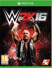 Xbox,WWE 2K16 Xbox One Game - Gadcet.com