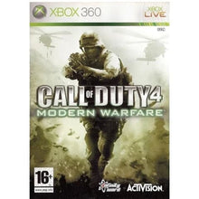 Buy Xbox,Call of Duty 4: Modern Warfare - (Xbox 360) - Gadcet UK | UK | London | Scotland | Wales| Near Me | Cheap | Pay In 3 | Games