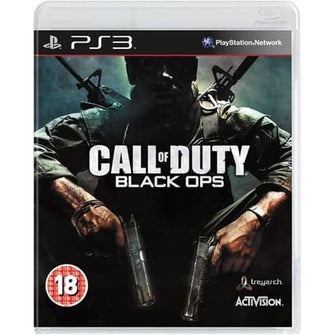 Buy playstation,Call Of Duty: Black Ops (18) - Gadcet.com | UK | London | Scotland | Wales| Ireland | Near Me | Cheap | Pay In 3 | Video Game Software
