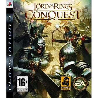 Buy playstation,Lord Of The Rings - Conquest Playstation 3 (PS3) Games - Gadcet.com | UK | London | Scotland | Wales| Ireland | Near Me | Cheap | Pay In 3 | Video Game Software