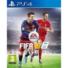 Buy playstation,FIFA 16 Playstation 4 (PS4) Games - Gadcet.com | UK | London | Scotland | Wales| Ireland | Near Me | Cheap | Pay In 3 | Video Game Software