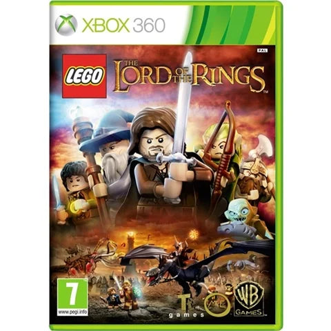 Buy Xbox,Lego Lord Of The Rings (Xbox) - Gadcet UK | UK | London | Scotland | Wales| Near Me | Cheap | Pay In 3 | Video Game