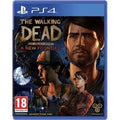 Buy PlayStation,The Walking Dead - Telltale Series: The New Frontier (PS4) - Gadcet UK | UK | London | Scotland | Wales| Near Me | Cheap | Pay In 3 | Video Game Software