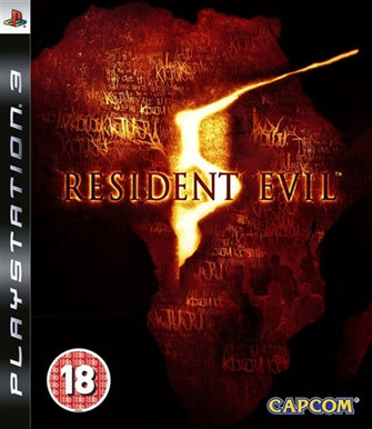 Buy playstation,Resident Evil 5 playstation 3 (ps3) games - Gadcet.com | UK | London | Scotland | Wales| Ireland | Near Me | Cheap | Pay In 3 | Video Game Software