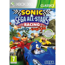 Buy Xbox,Sonic & Sega All-Stars Racing (Xbox) - Gadcet UK | UK | London | Scotland | Wales| Near Me | Cheap | Pay In 3 | Video Game Disc