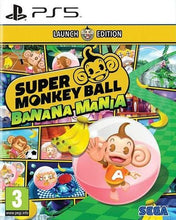 Buy playstation,Super Monkey Ball Banana Mania Playstion5 (PS5) Games - Gadcet.com | UK | London | Scotland | Wales| Ireland | Near Me | Cheap | Pay In 3 | Video Game Software