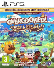 Buy playstation,Overcooked! All You Can Eat Playstration 5 (PS5) Game - Gadcet.com | UK | London | Scotland | Wales| Ireland | Near Me | Cheap | Pay In 3 | Video Game Software