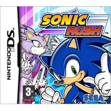 Buy Gadcet Dagenham,Sonic Rush - Nintendo - Gadcet UK | UK | London | Scotland | Wales| Near Me | Cheap | Pay In 3 | Nintendo Switch Games