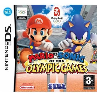 Buy Nintendo,Mario & Sonic at the Olympic Games Nintendo DS Game - Gadcet.com | UK | London | Scotland | Wales| Ireland | Near Me | Cheap | Pay In 3 | Video Game Software