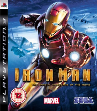 Buy playstation,Iron Man (12) Playstation 3 (ps3) games - Gadcet.com | UK | London | Scotland | Wales| Ireland | Near Me | Cheap | Pay In 3 | Video Game Software