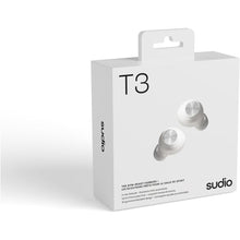 Buy Sudio,Sudio T3 True Wireless Bluetooth Earphones White - Gadcet UK | UK | London | Scotland | Wales| Near Me | Cheap | Pay In 3 | In-Ear Headphones