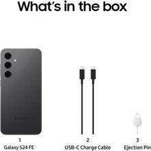 Buy Samsung,Samsung Galaxy S24 FE 128GB 8GB Graphite Sim-Free Unlocked Mobile Phone - Gadcet UK | UK | London | Scotland | Wales| Near Me | Cheap | Pay In 3 | Unlocked Mobile Phone
