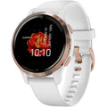 Buy Garmin,Garmin Venu 2S GPS 40mm Smartwatch, AMOLED Touchscreen, All-day Advanced Health & Fitness Features, Music Storage, Wellness Smartwatch with up to 10 Days Battery Life – White - Gadcet UK | UK | London | Scotland | Wales| Near Me | Cheap | Pay In 3 | Smart Watches