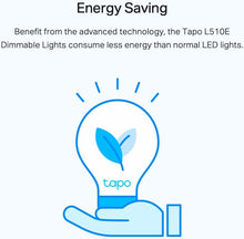 Buy Tapo,Tapo Smart Bulb E27 (2-Pack) – 8.3W Energy-Saving, Dimmable Warm White, Works with Alexa & Google Home (Tapo L510E) - Gadcet UK | UK | London | Scotland | Wales| Near Me | Cheap | Pay In 3 | LED Light Bulbs