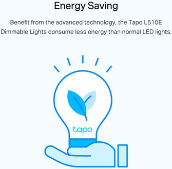 Buy Tapo,Tapo Smart Bulb E27 (2-Pack) – 8.3W Energy-Saving, Dimmable Warm White, Works with Alexa & Google Home (Tapo L510E) - Gadcet UK | UK | London | Scotland | Wales| Near Me | Cheap | Pay In 3 | LED Light Bulbs