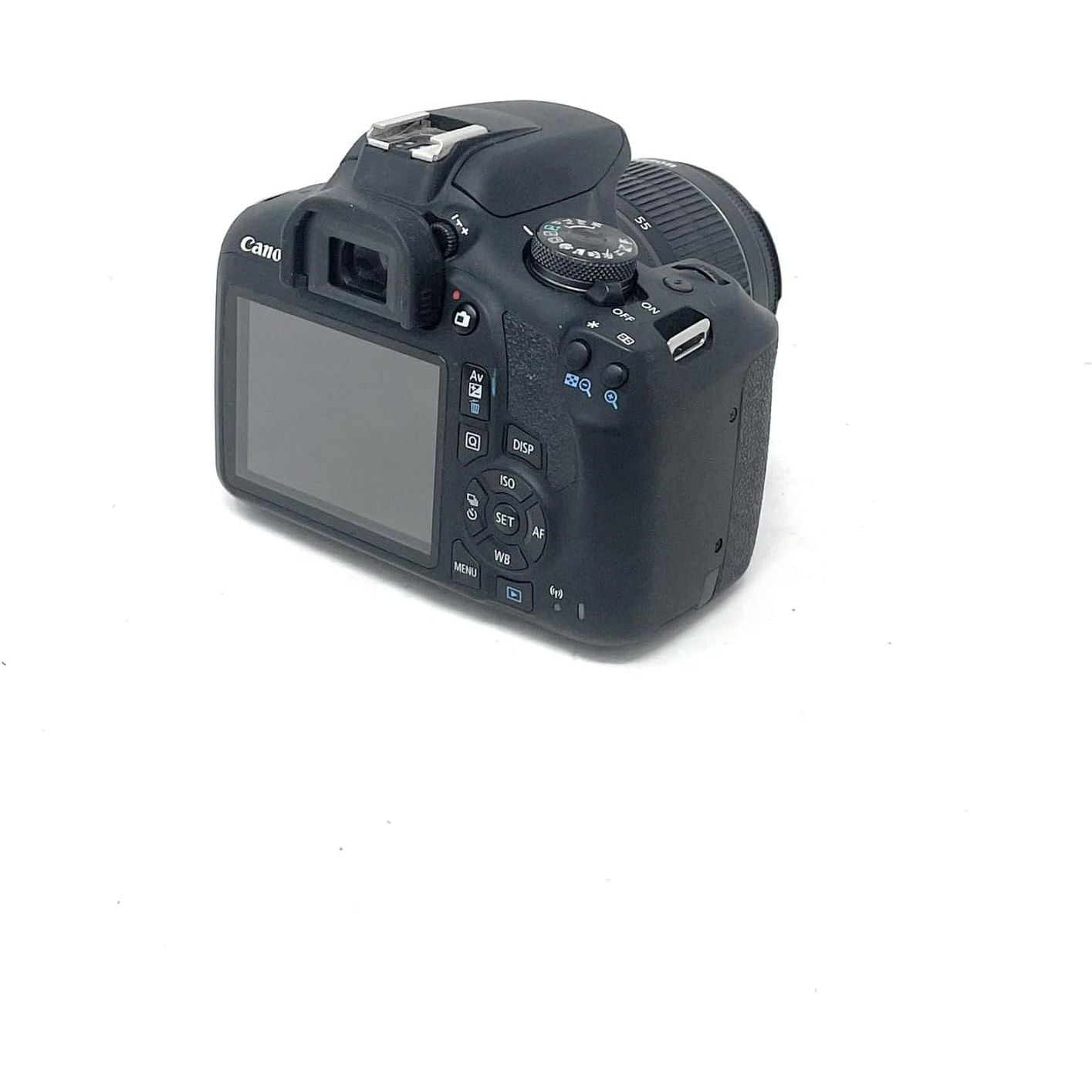Buy Canon,Canon EOS 2000D Black + 18-55mm IS DSLR Camera Kit - Gadcet UK | UK | London | Scotland | Wales| Near Me | Cheap | Pay In 3 | Digital Cameras