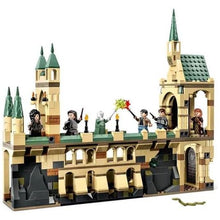 Buy LEGO,LEGO Harry Potter The Battle of Hogwarts (76415) – Castle Toy Set with Molly Weasley, Bellatrix Lestrange, Voldemort Minifigures & Sword of Gryffindor, Gift for Kids - Gadcet UK | UK | London | Scotland | Wales| Near Me | Cheap | Pay In 3 | Interlocking Blocks