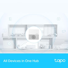 Buy Tapo,Tapo Smart Hub with Chime (H200) - Hub, Alarm, Ring Chime, Voice Control, 64 Device Support, 19 Ringtones, MicroSD Storage (512GB) - Gadcet UK | UK | London | Scotland | Wales| Near Me | Cheap | Pay In 3 | Electronics