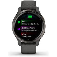 Gadcet.com,Garmin Venu 2S GPS Smart Watch - Slate / Graphite - Gadcet.com