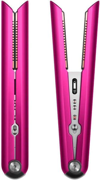 Buy Dyson,Dyson Corrale Cordless Hair Straightener - Fuchsia / Nickel - Gadcet UK | UK | London | Scotland | Wales| Ireland | Near Me | Cheap | Pay In 3 | Health and beauty